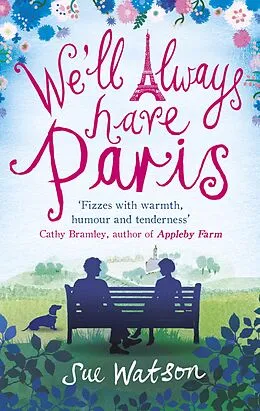 E-Book (epub) We'll Always Have Paris von Sue Watson