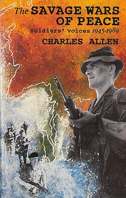 E-Book (epub) Savage Wars Of Peace von Charles Allen