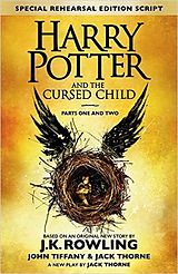 Livre Relié Harry Potter and the Cursed Child - Parts I & II (Special Rehearsal Edition)                                                    Englische Ausgabe de Rowling, Joanne K.