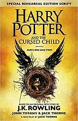 Fester Einband Harry Potter and the Cursed Child - Parts I & II (Special Rehearsal Edition) Englische Ausgabe von Rowling, Joanne K.