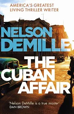 E-Book (epub) Cuban Affair von Nelson DeMille