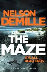 Kartonierter Einband The Maze von DeMille Nelson