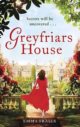 E-Book (epub) Greyfriars House von Emma Fraser