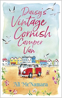 eBook (epub) Daisy's Vintage Cornish Camper Van de Ali McNamara