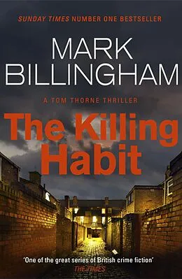 E-Book (epub) Killing Habit von Mark Billingham
