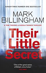 E-Book (epub) Their Little Secret von Mark Billingham