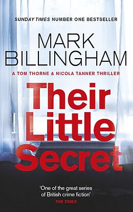 eBook (epub) Their Little Secret de Mark Billingham