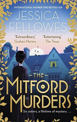 Couverture cartonnée The Mitford Murders de Jessica Fellowes