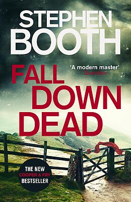 eBook (epub) Fall Down Dead de Stephen Booth