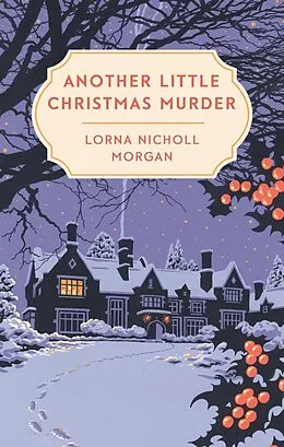 E-Book (epub) Another Little Christmas Murder von Lorna Nicholl Morgan