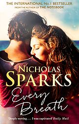 eBook (epub) Every Breath de Nicholas Sparks