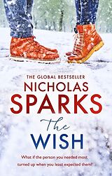 Kartonierter Einband The Wish von Nicholas Sparks