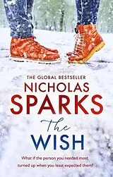 Kartonierter Einband The Wish von Nicholas Sparks