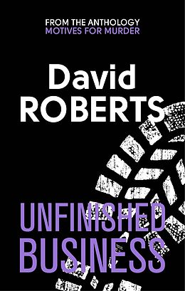 E-Book (epub) Unfinished Business von David Roberts