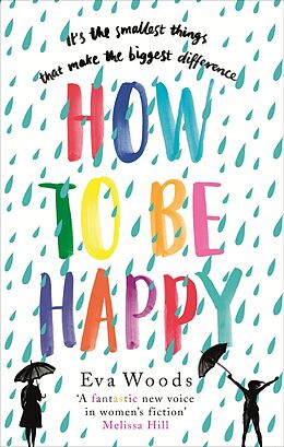 E-Book (epub) How to be Happy von Eva Woods