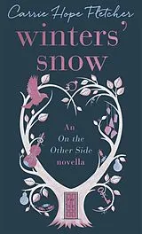 Kartonierter Einband Winters' Snow von Fletcher Carrie Hope