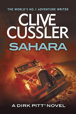 eBook (epub) Sahara de Clive Cussler
