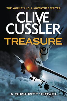 eBook (epub) Treasure de Clive Cussler