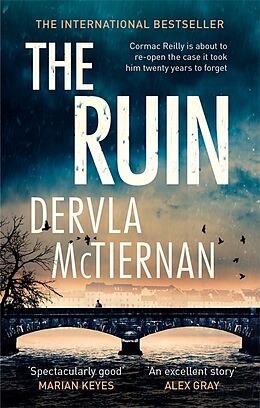 Couverture cartonnée The Ruin de Dervla McTiernan