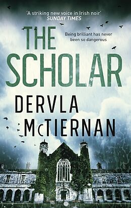 Couverture cartonnée The Scholar de Dervla McTiernan