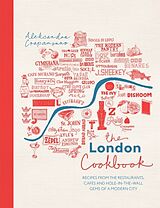 Livre Relié The London Cookbook de Aleksandra Crapanzano