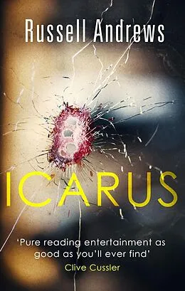 E-Book (epub) Icarus von Russell Andrews