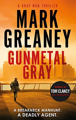 E-Book (epub) Gunmetal Gray von Mark Greaney