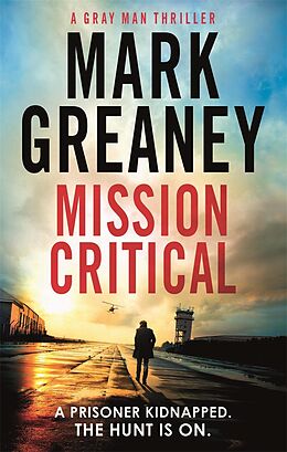 eBook (epub) Mission Critical de Mark Greaney