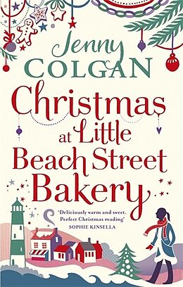Poche format A Christmas at Little Beach Street Bakery de Jenny Colgan