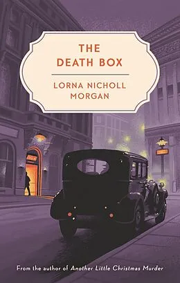 E-Book (epub) Death Box von Lorna Nicholl Morgan