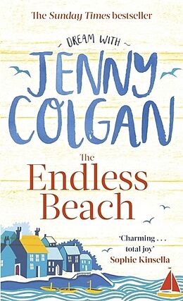 Poche format A The Endless Beach de Jenny Colgan