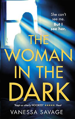 E-Book (epub) Woman in the Dark von Vanessa Savage