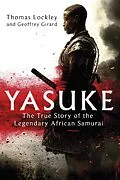 E-Book (epub) Yasuke von Thomas Lockley, Geoffrey Girard