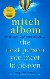 E-Book (epub) Next Person You Meet in Heaven von Mitch Albom