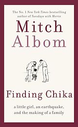 eBook (epub) Finding Chika de Mitch Albom