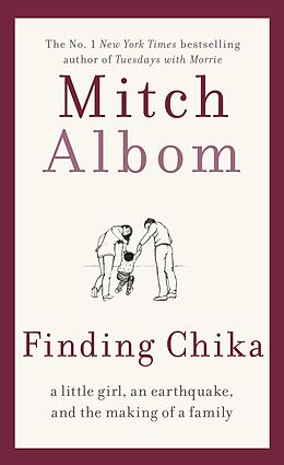 eBook (epub) Finding Chika de Mitch Albom