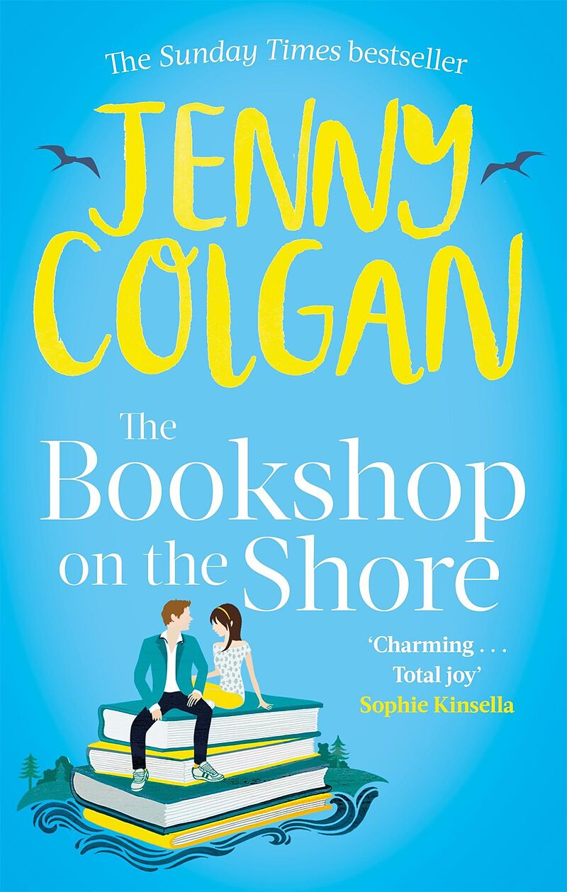 The on the Shore Jenny Colgan Englische EBooks Ex Libris