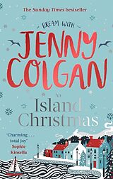 Couverture cartonnée An Island Christmas de Jenny Colgan