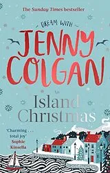 Kartonierter Einband An Island Christmas von Jenny Colgan