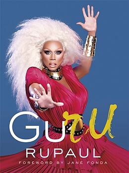 Livre Relié GuRu de RuPaul