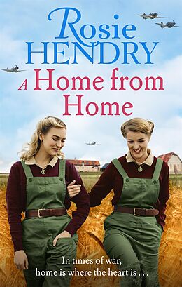 eBook (epub) Home from Home de Rosie Hendry