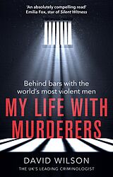 eBook (epub) My Life with Murderers de David Wilson