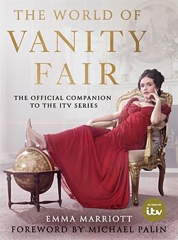 Fester Einband The World of Vanity Fair von Emma Marriott