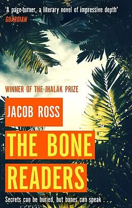 E-Book (epub) Bone Readers von Jacob Ross
