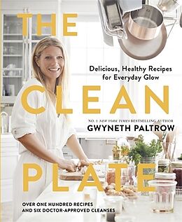 Fester Einband The Clean Plate von Gwyneth Paltrow