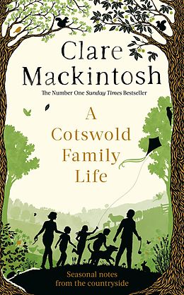 eBook (epub) Cotswold Family Life de Clare Mackintosh