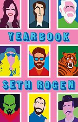 eBook (epub) Yearbook de Seth Rogen