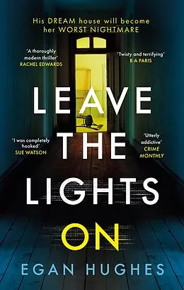 E-Book (epub) Leave the Lights On von Egan Hughes