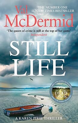 Couverture cartonnée Still Life de Val McDermid