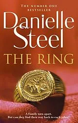 Kartonierter Einband The Ring von Danielle Steel